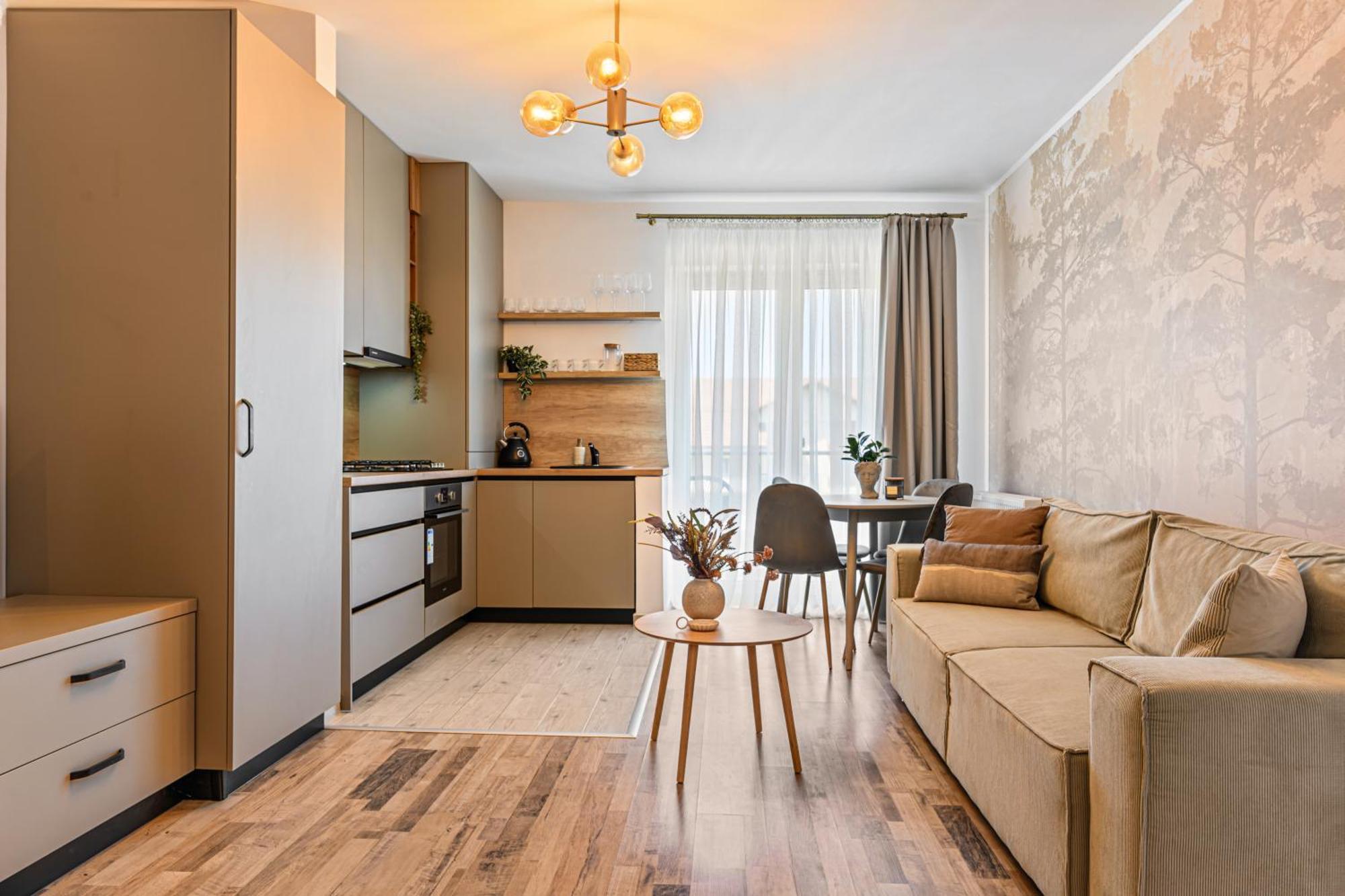 Larabelle Home Coresi Brasov Exterior photo